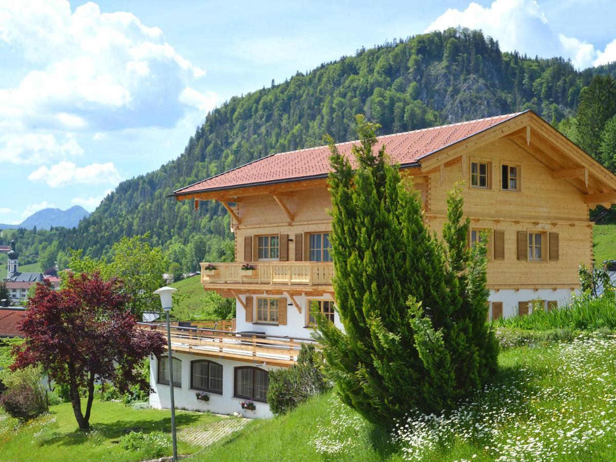 Ferienhaus Landenhammer Apartment Reit im Winkl Bagian luar foto